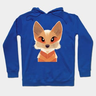 Andrew the Fox Hoodie